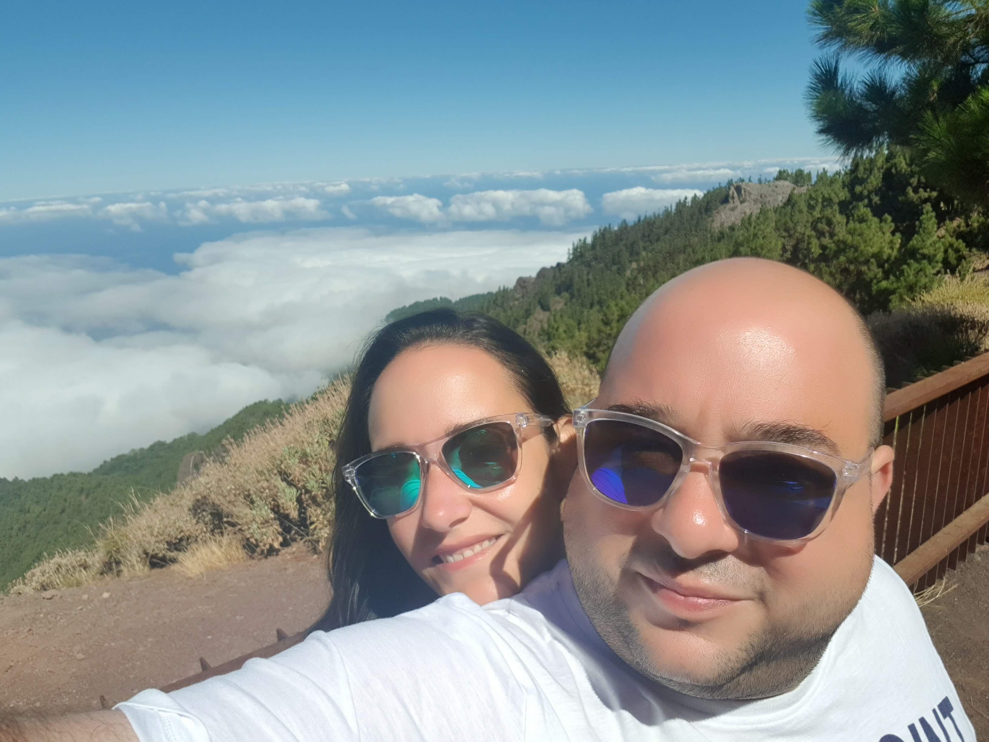 Laura y David